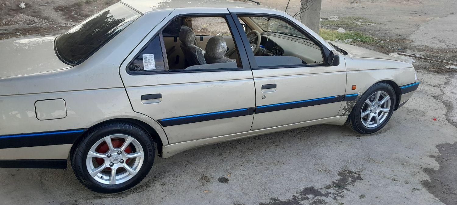 پژو 405 GLX - 1388