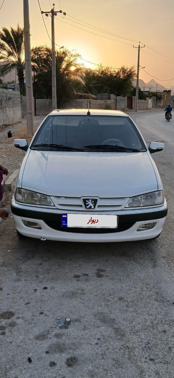 پژو پارس LX - 1400