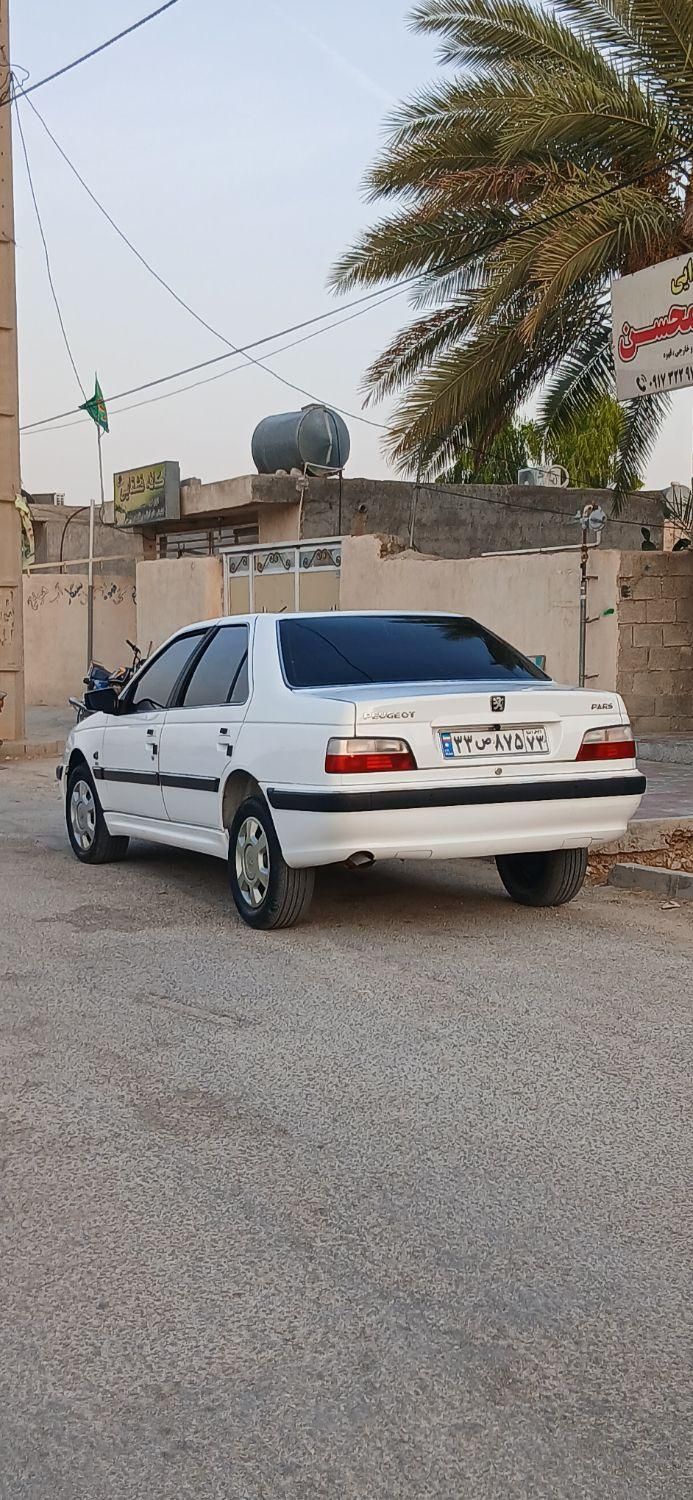 پژو پارس LX - 1400