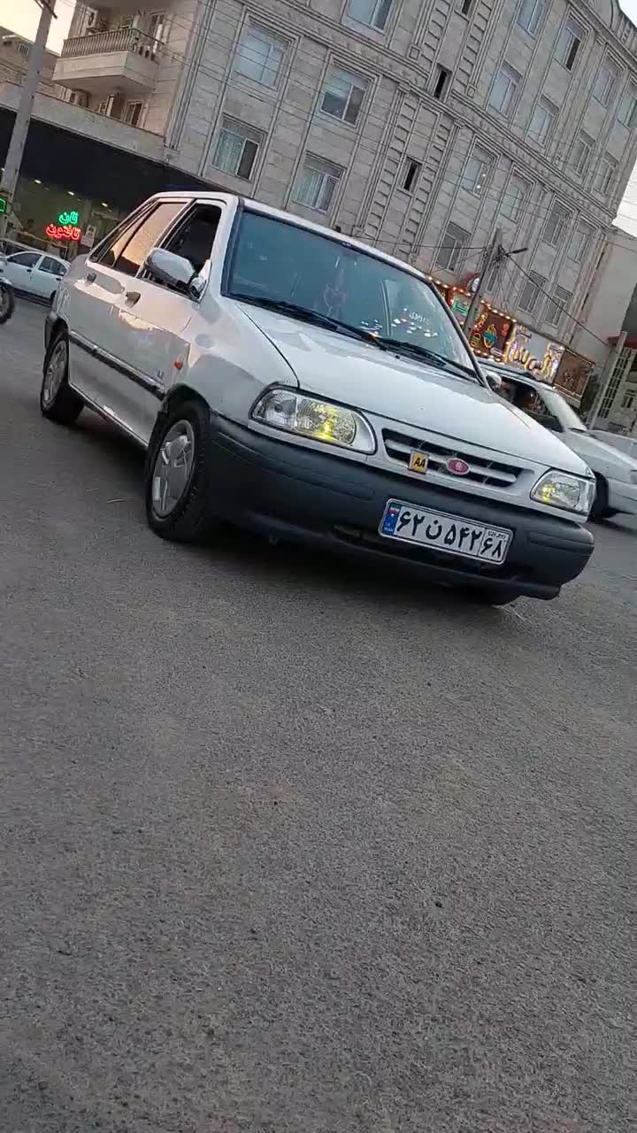 خودرو پراید، صبا آگهی ann_19563273