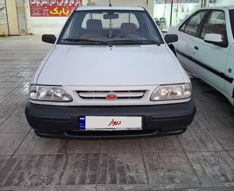 پراید 151 پلاس - 1400