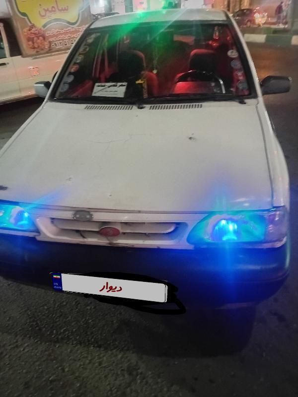پراید صبا بنزینی - 1374