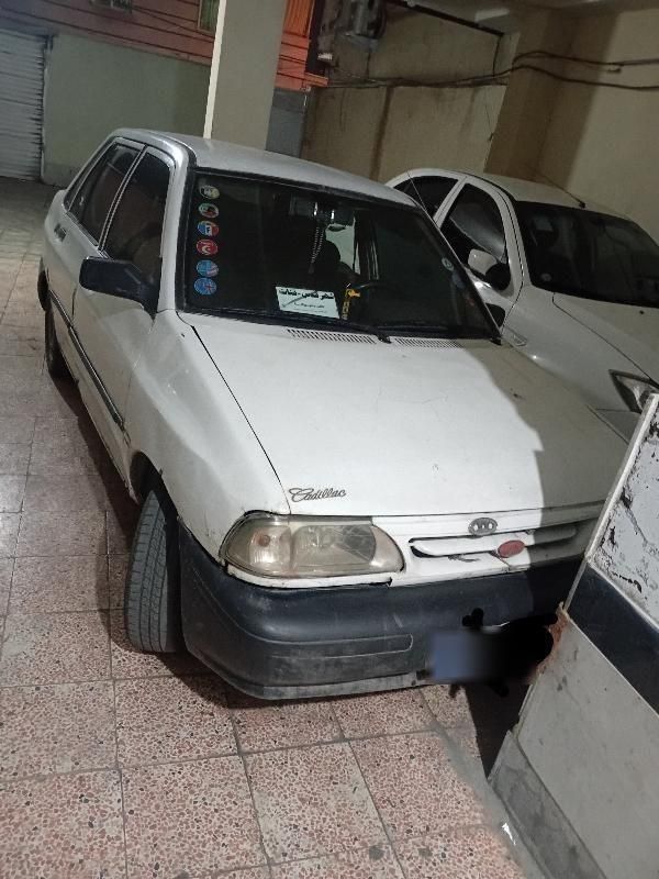 خودرو پراید، صبا آگهی ann_19563278