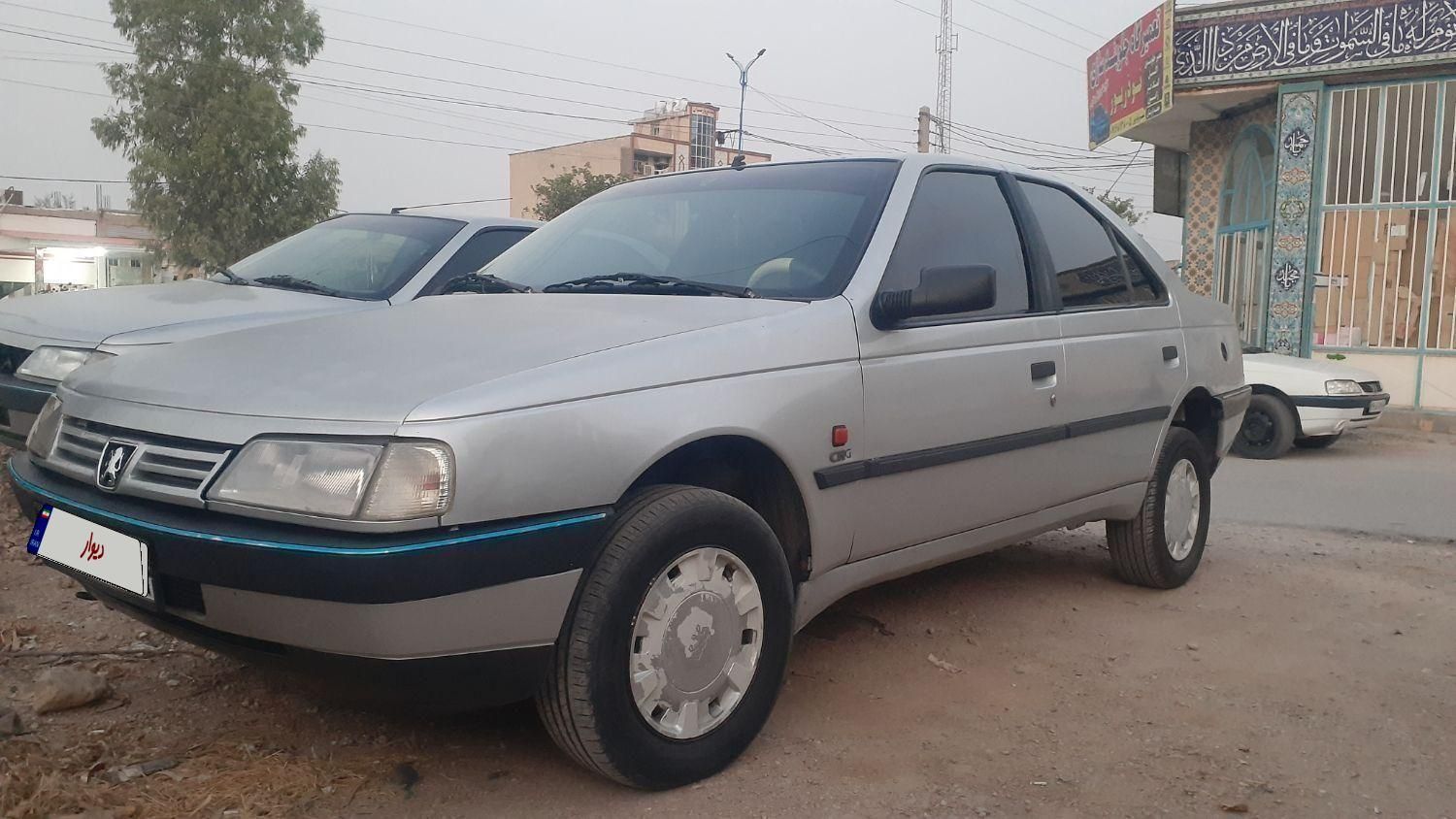 خودرو پژو، 405 آگهی ann_19563283