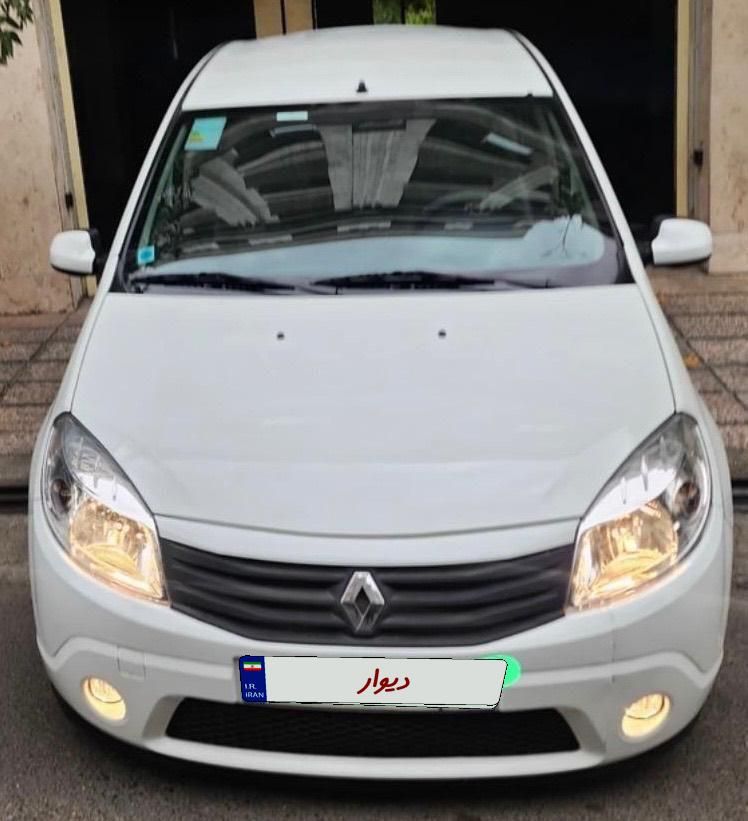 خودرو رنو، ساندرو آگهی ann_19563285
