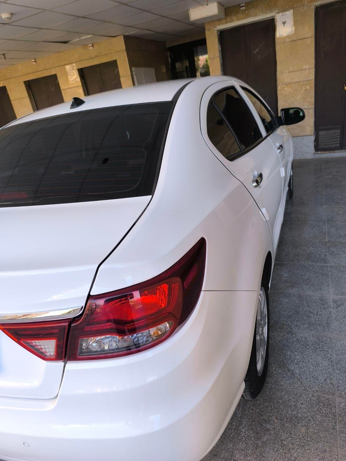 شاهین G اتوماتیک CVT - 1403