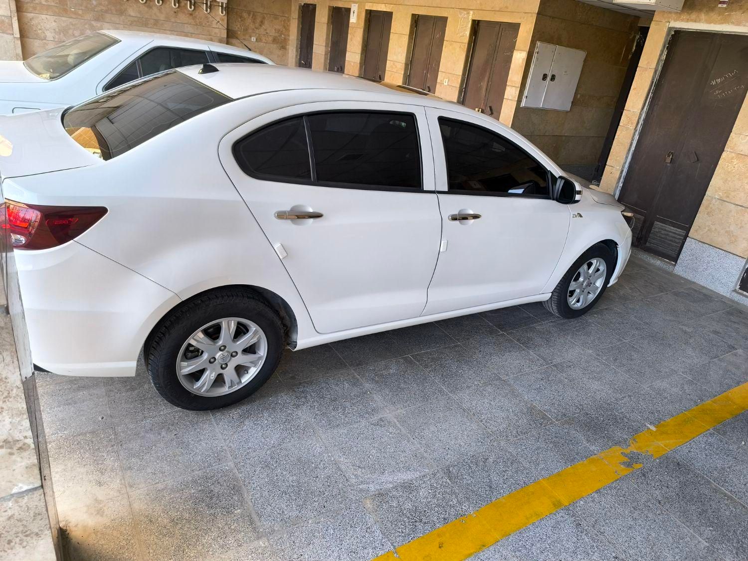 شاهین G اتوماتیک CVT - 1403