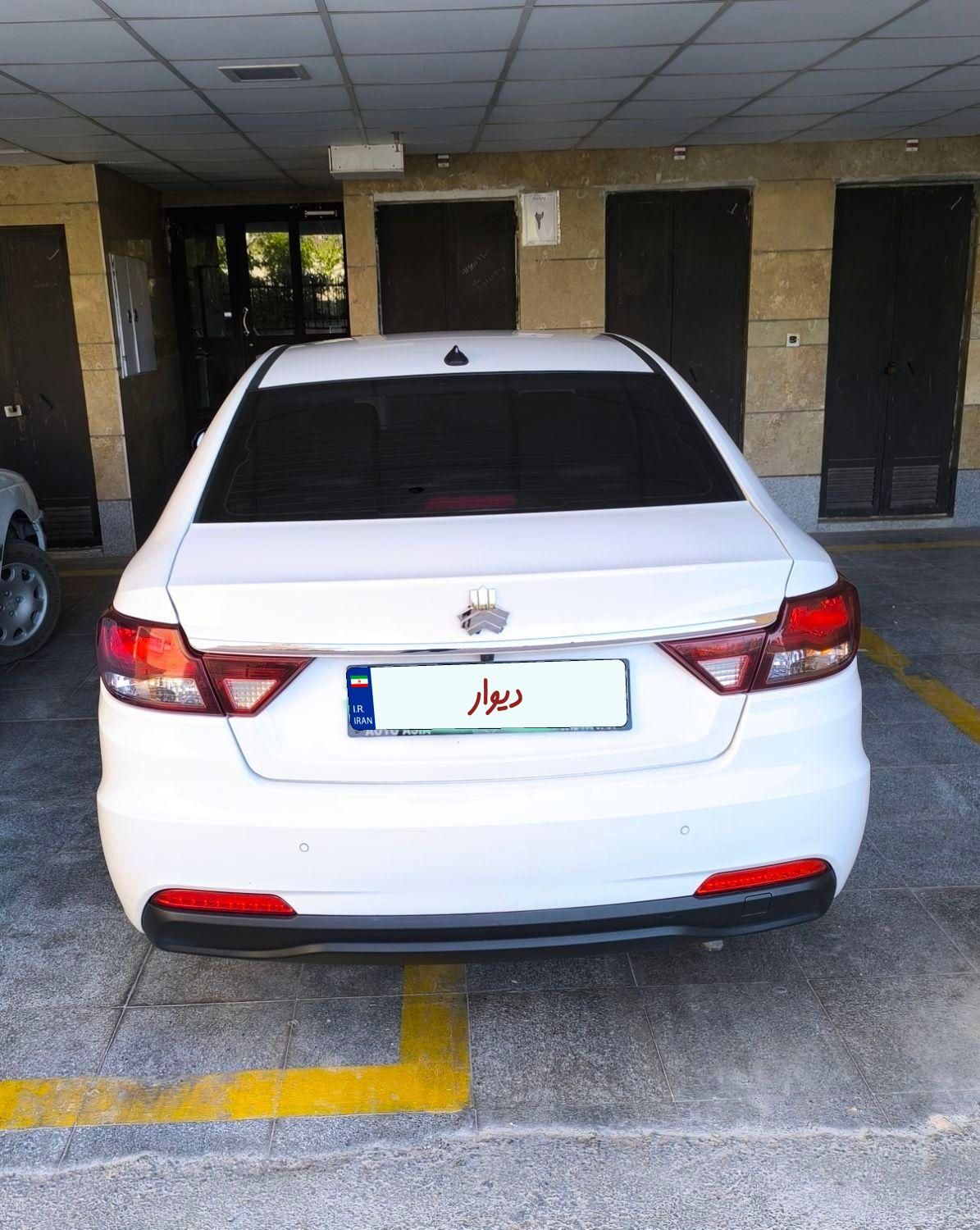 شاهین G اتوماتیک CVT - 1403
