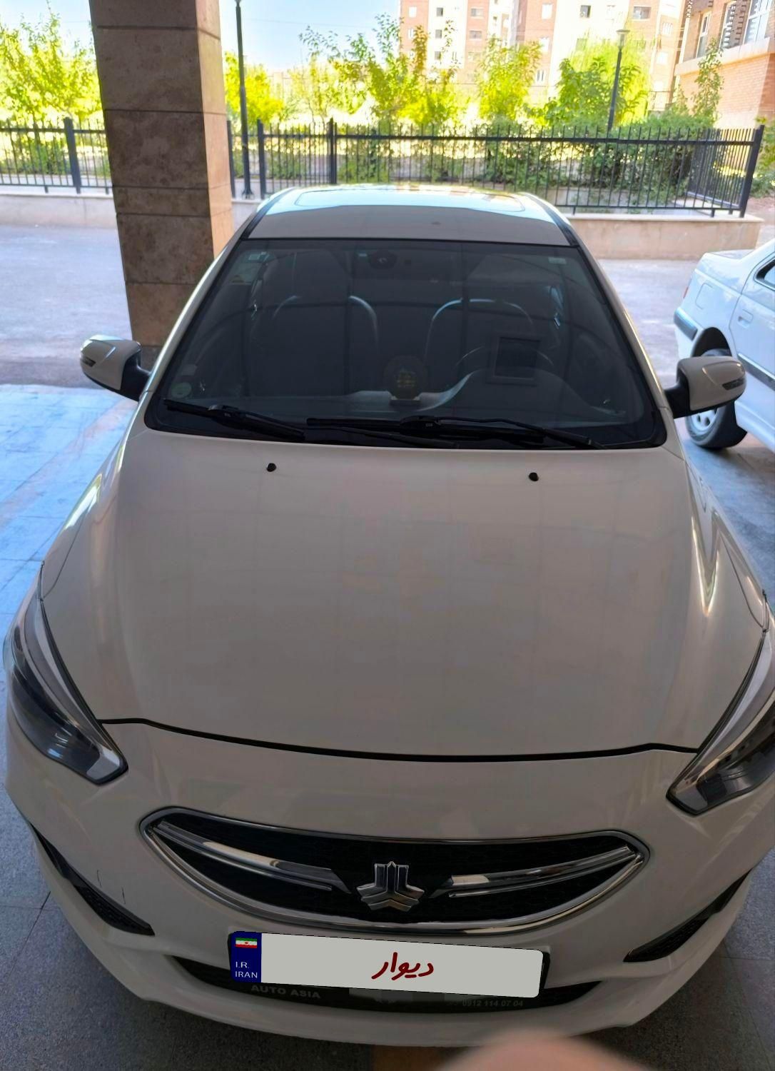 شاهین G اتوماتیک CVT - 1403