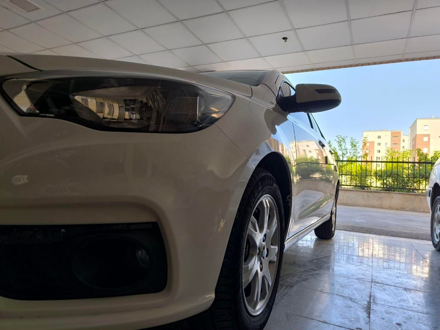 شاهین G اتوماتیک CVT - 1403