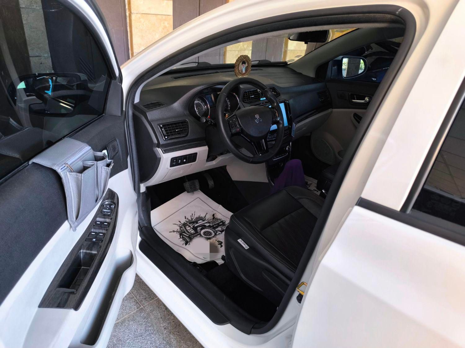 شاهین G اتوماتیک CVT - 1403
