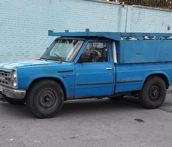 خودرو زامیاد، وانت نیسانZ24 آگهی ann_19563289
