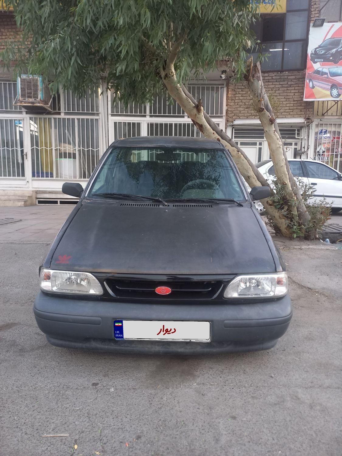 خودرو پراید، صبا آگهی ann_19563293