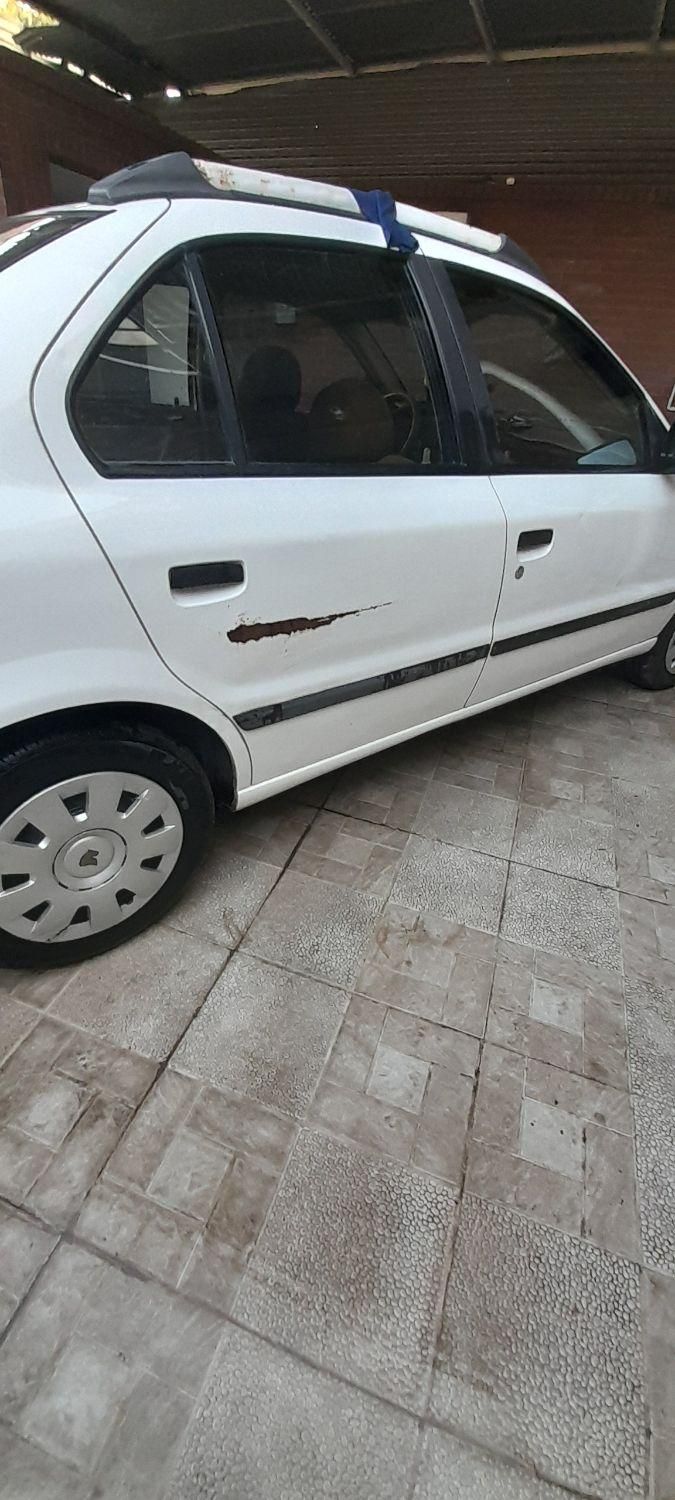 خودرو سمند، LX آگهی ann_19563297