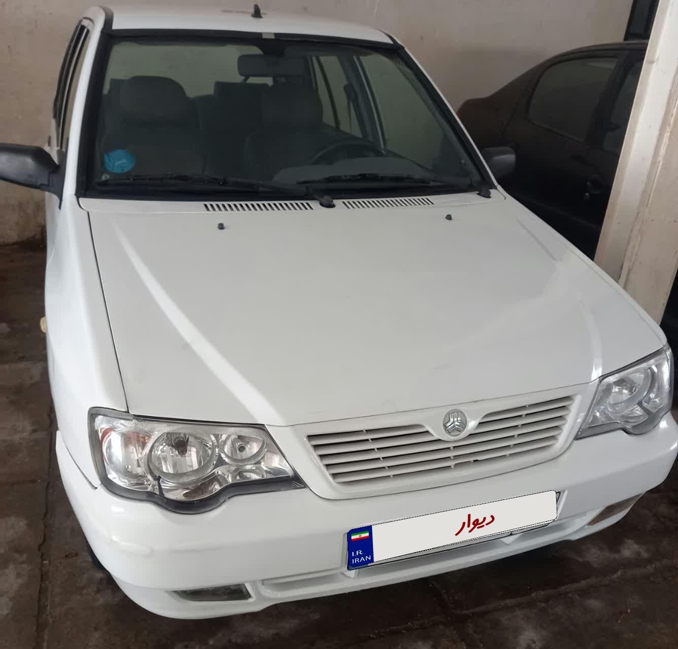 پراید 111 SE - 1392