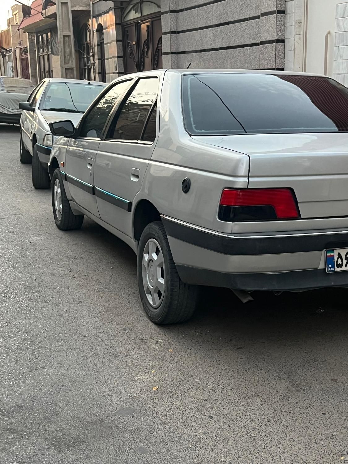 پژو 405 GLX - 1385
