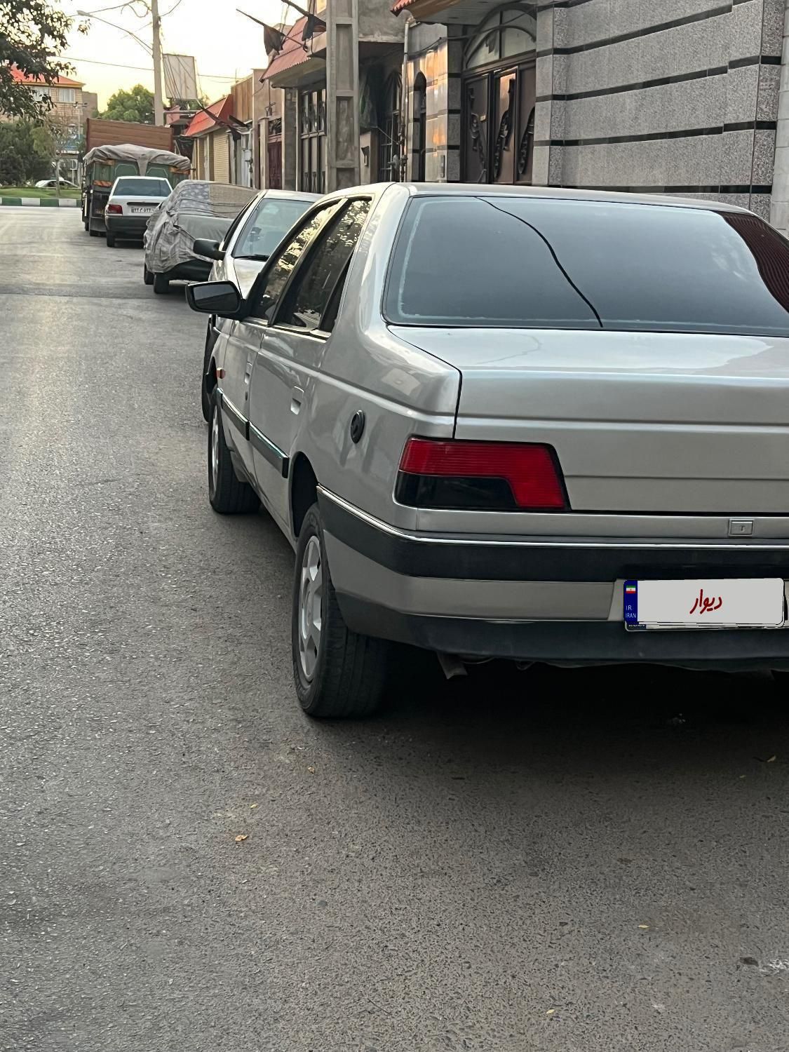 پژو 405 GLX - 1385