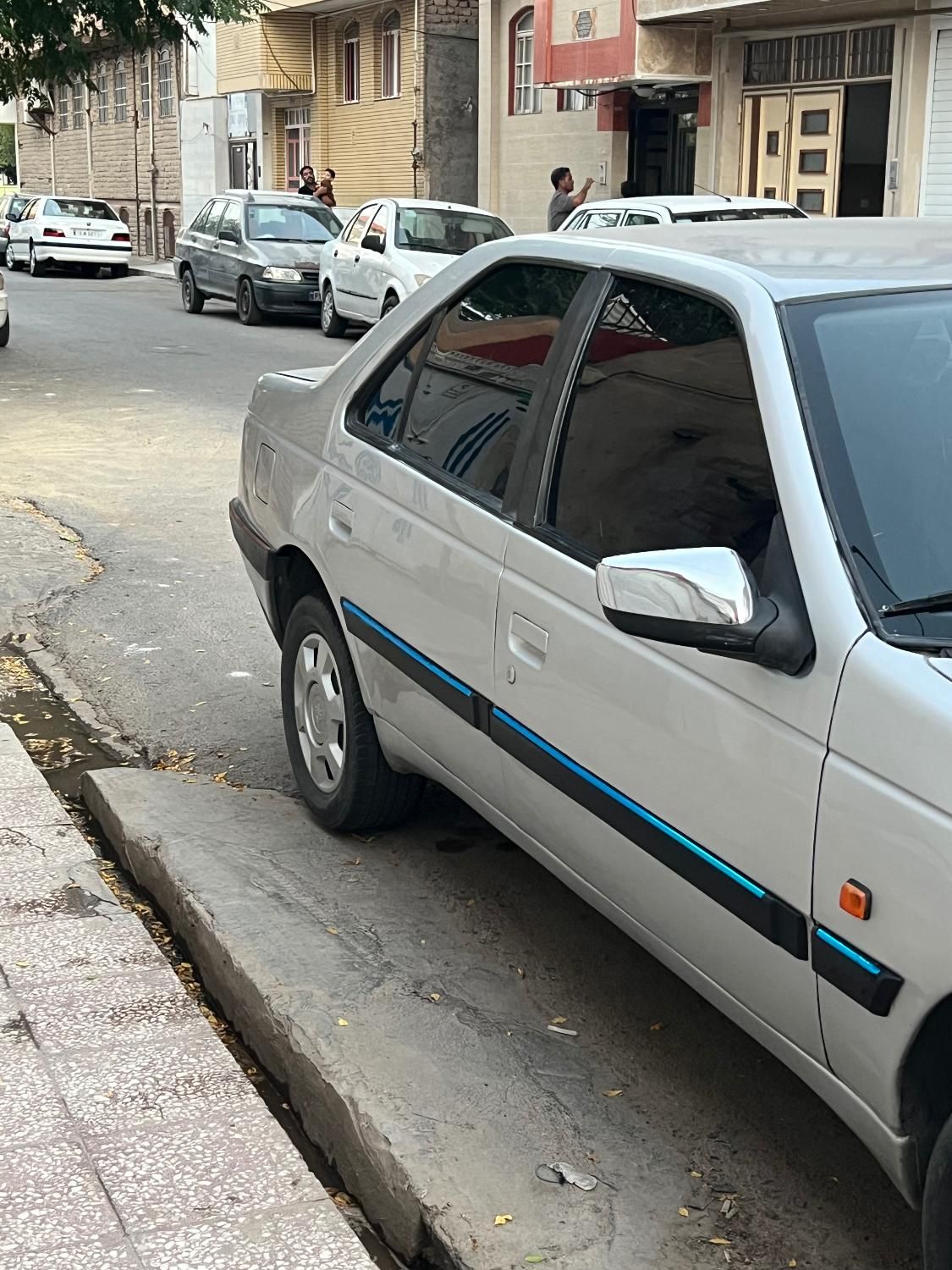 پژو 405 GLX - 1385