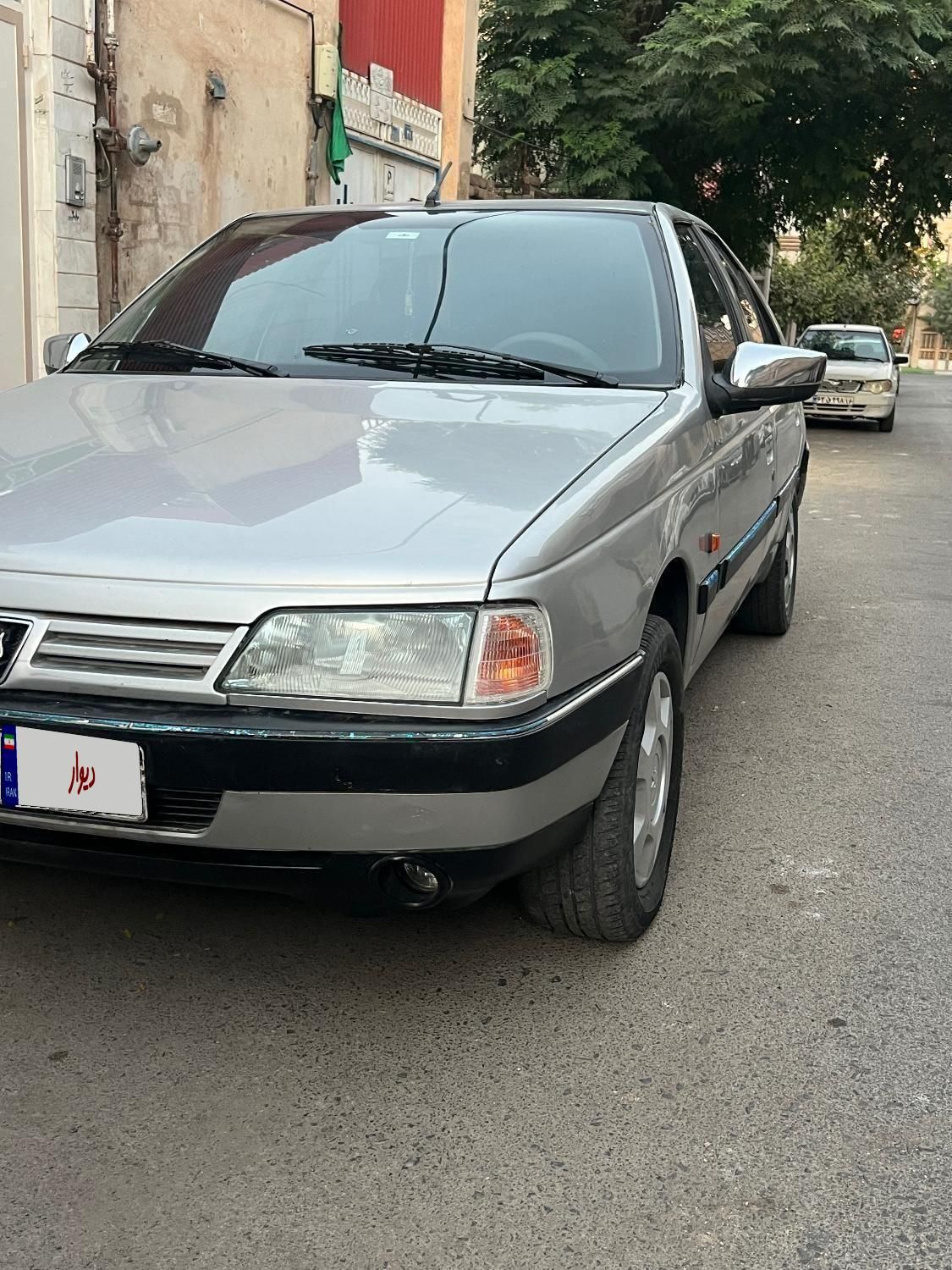 پژو 405 GLX - 1385