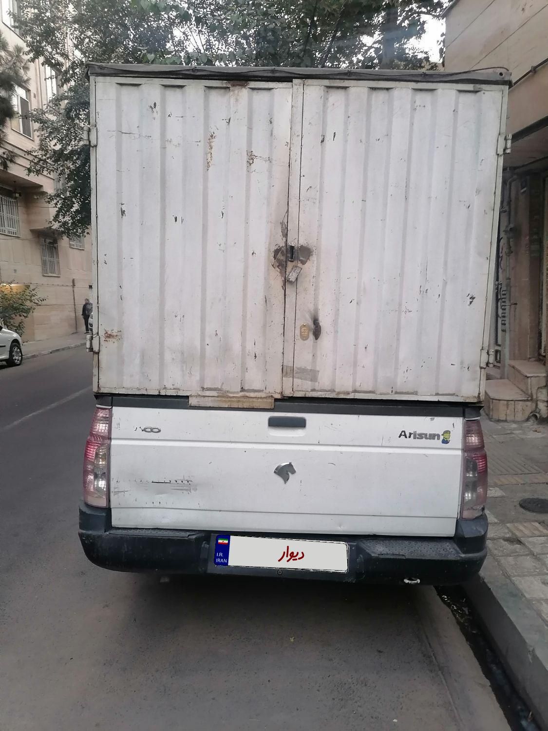 خودرو آریسان، معمولی آگهی ann_19563309