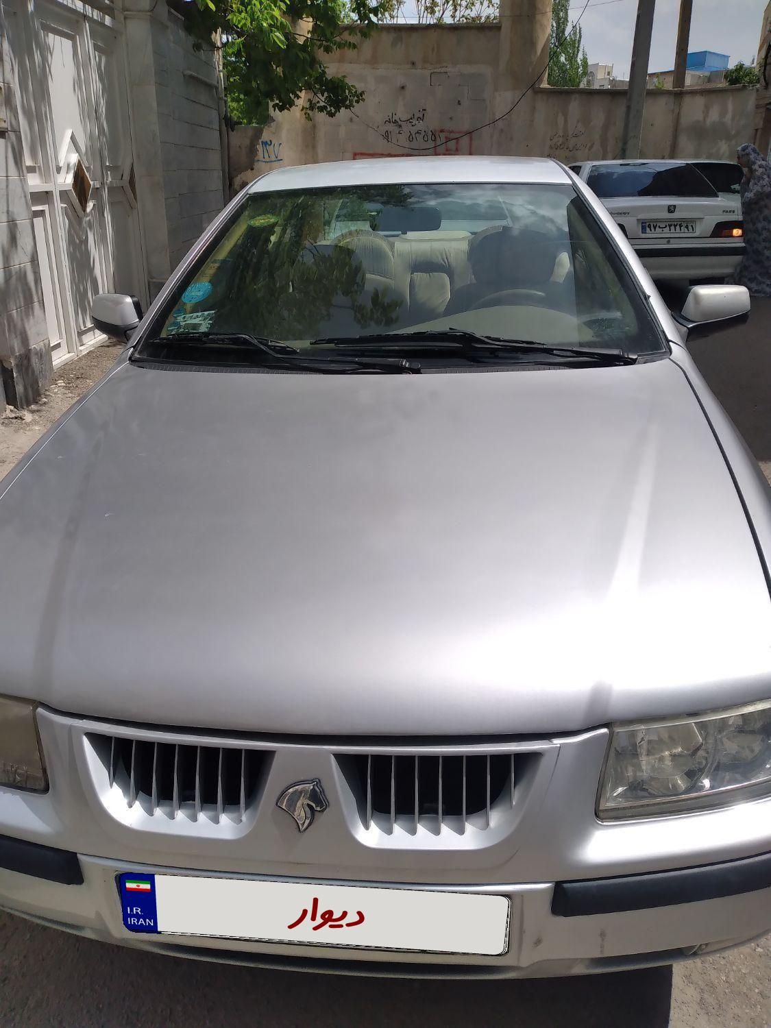 سمند LX XU7 - 1388