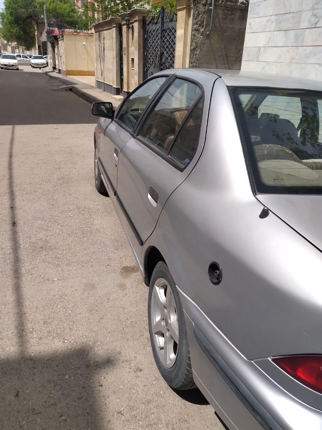 سمند LX XU7 - 1388
