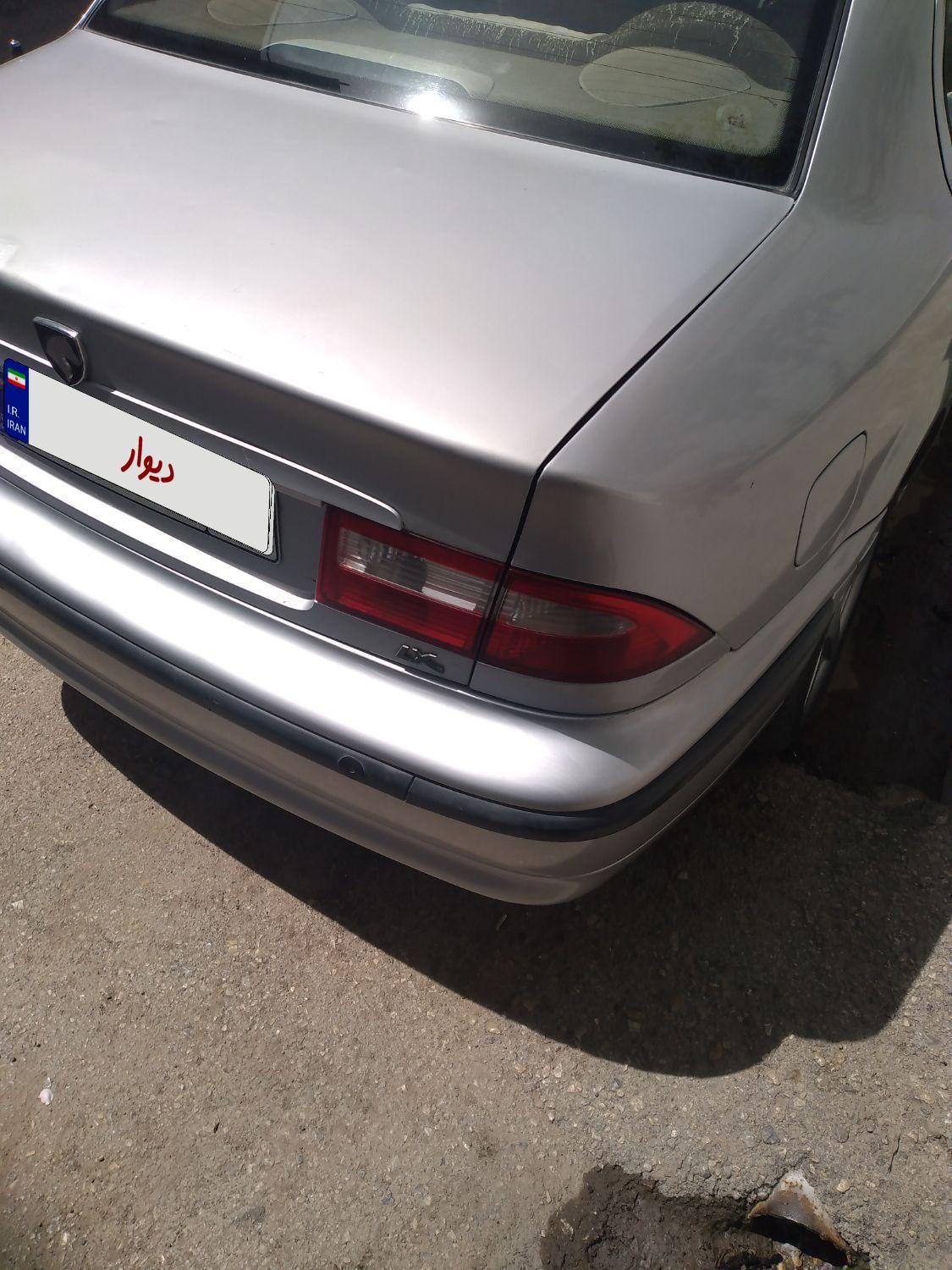 سمند LX XU7 - 1388