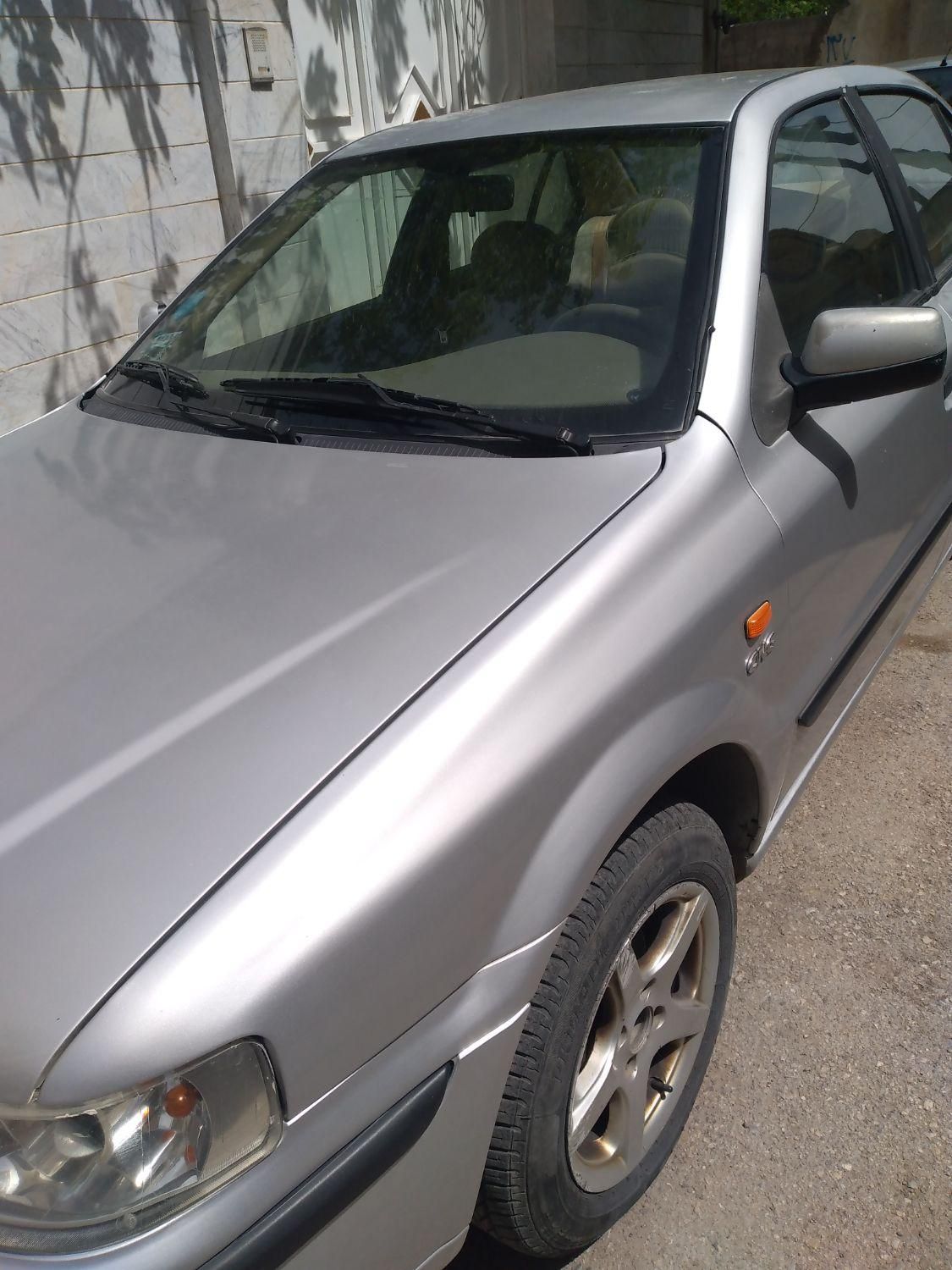 سمند LX XU7 - 1388
