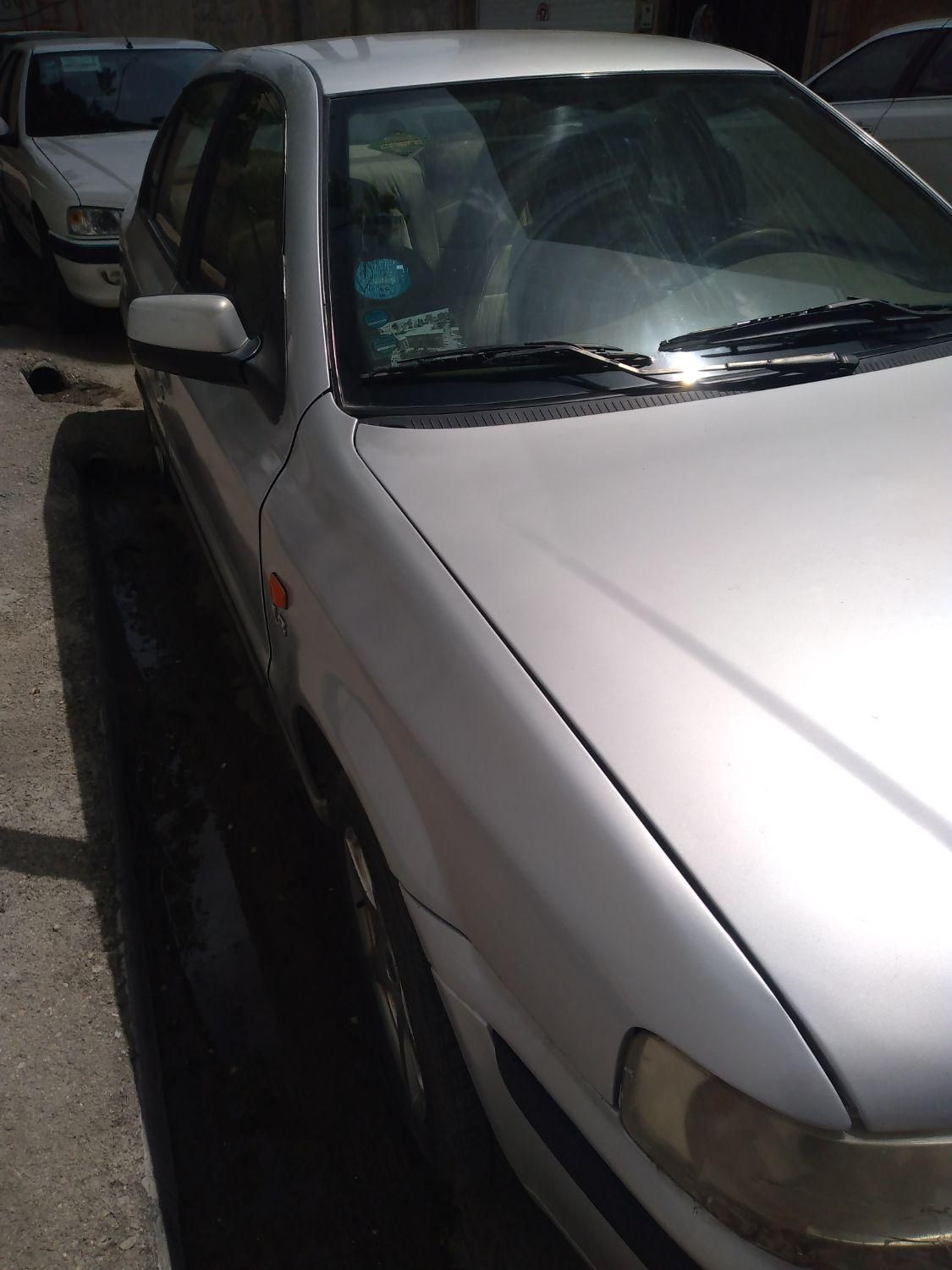 سمند LX XU7 - 1388