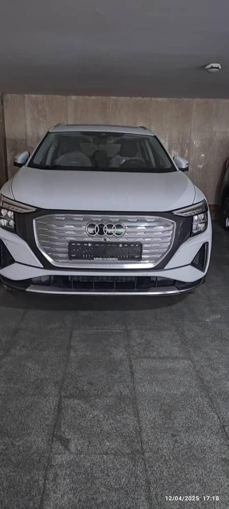 خودرو آئودی، الکتریکی Q5 آگهی ann_19563318