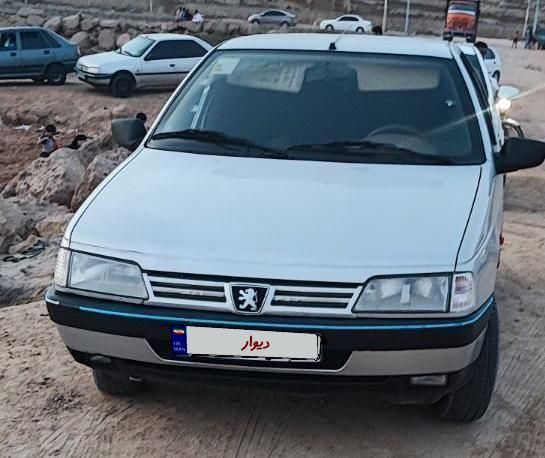 خودرو پژو، 405 آگهی ann_19563319