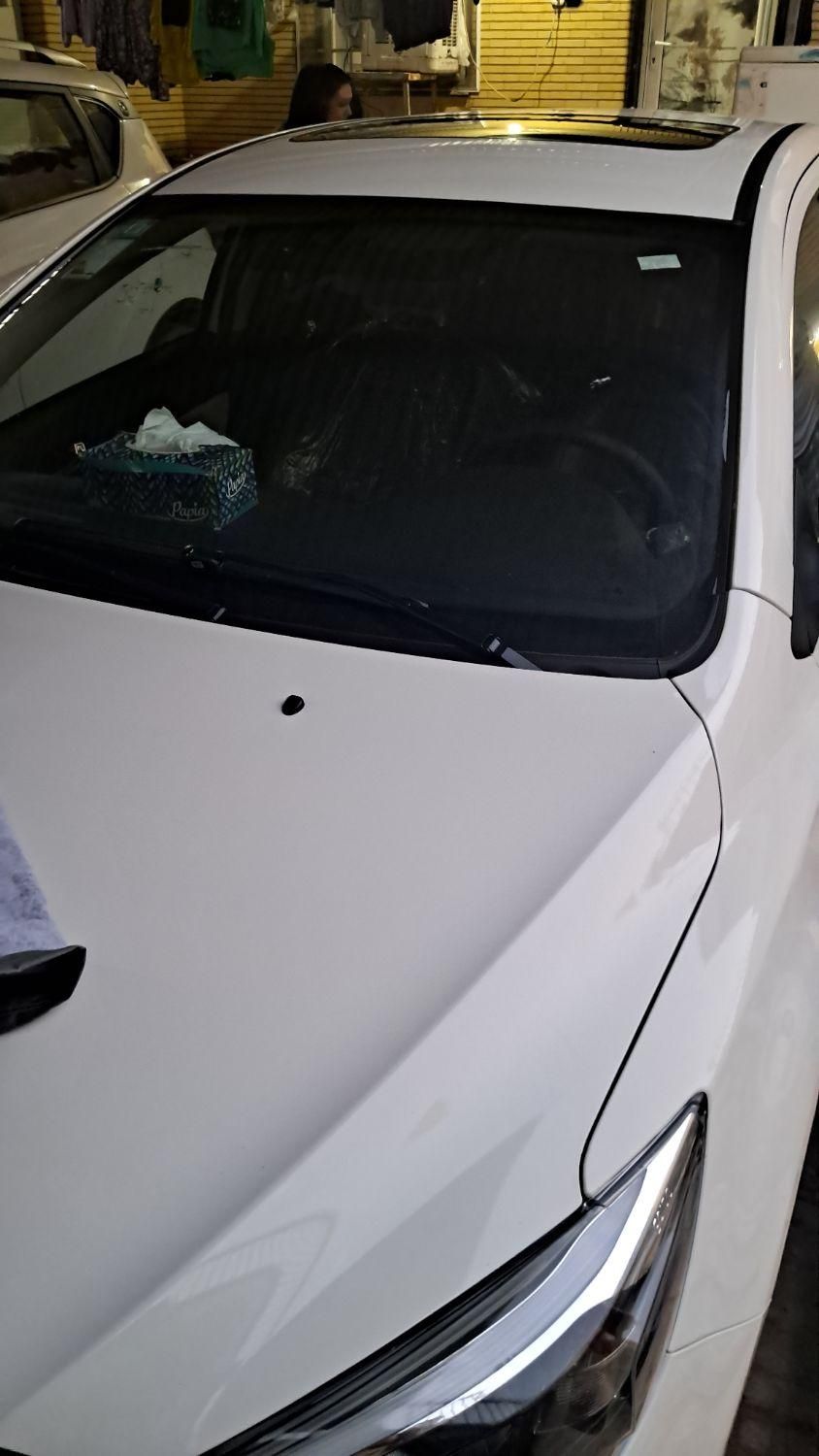 شاهین پلاس پلاس AT6 - 1403