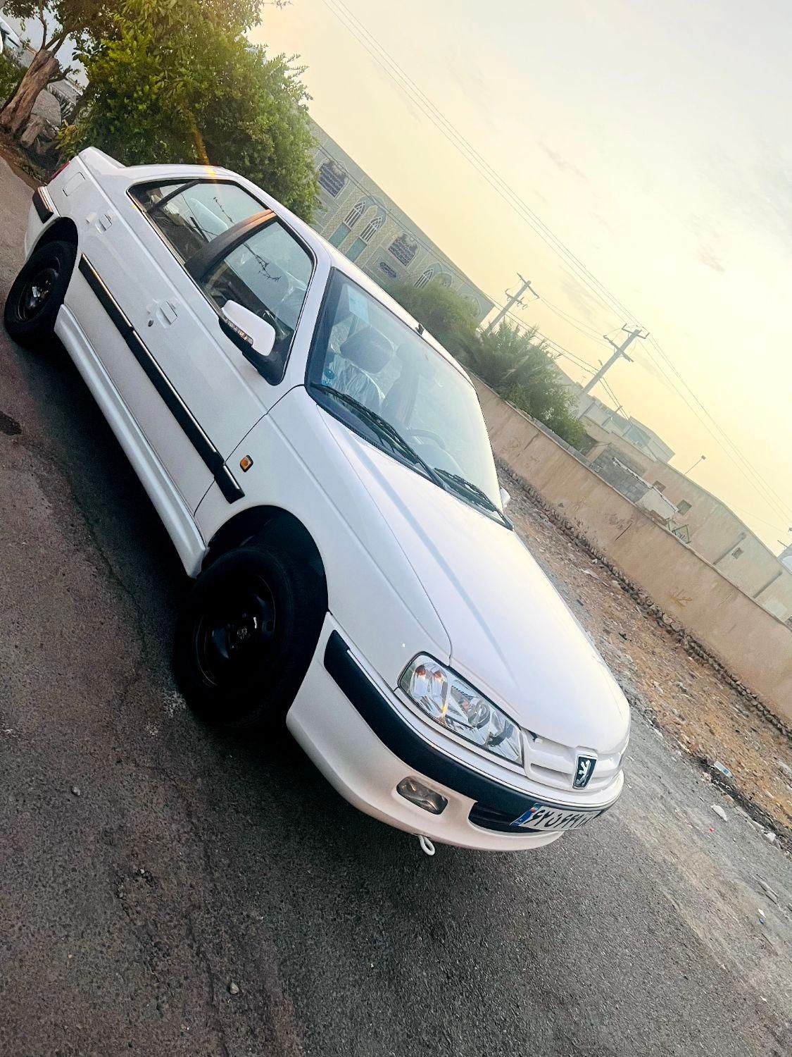پژو پارس سال - 1400