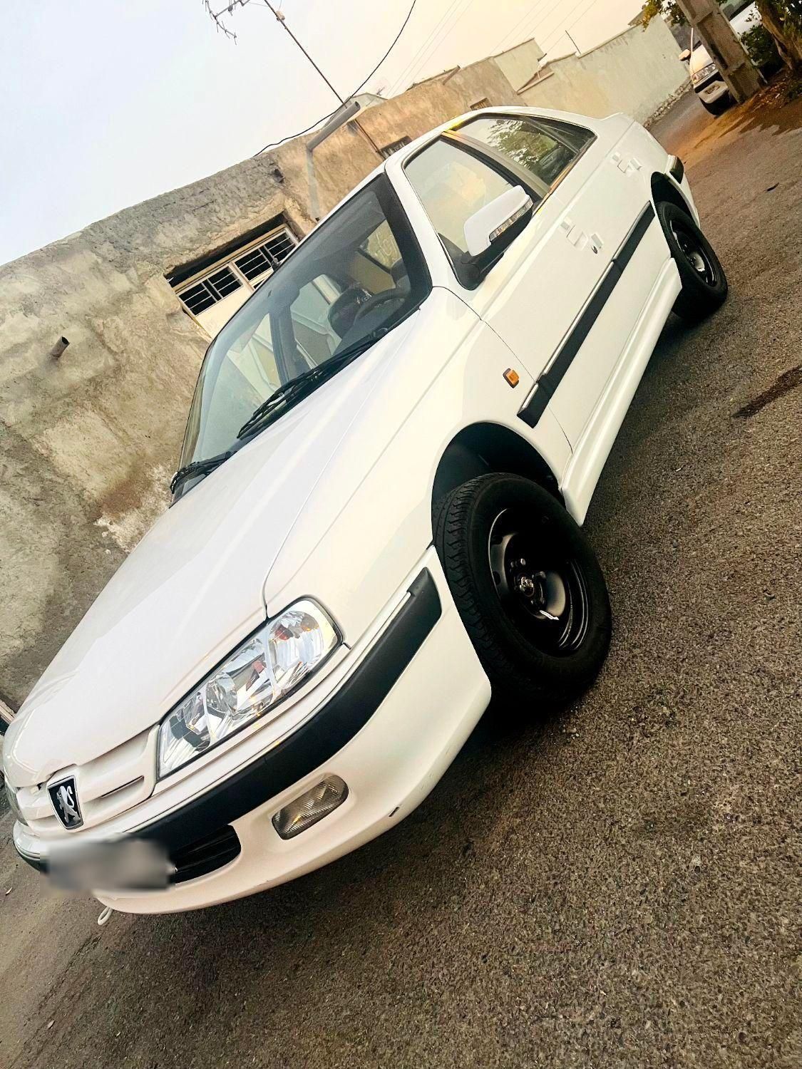 پژو پارس سال - 1400
