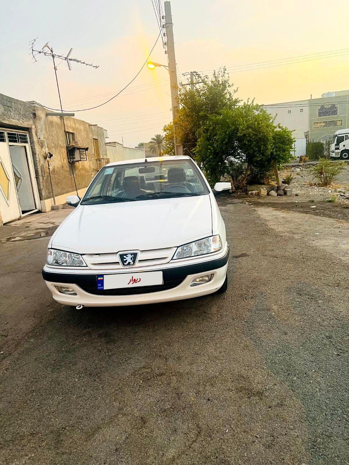 پژو پارس سال - 1400
