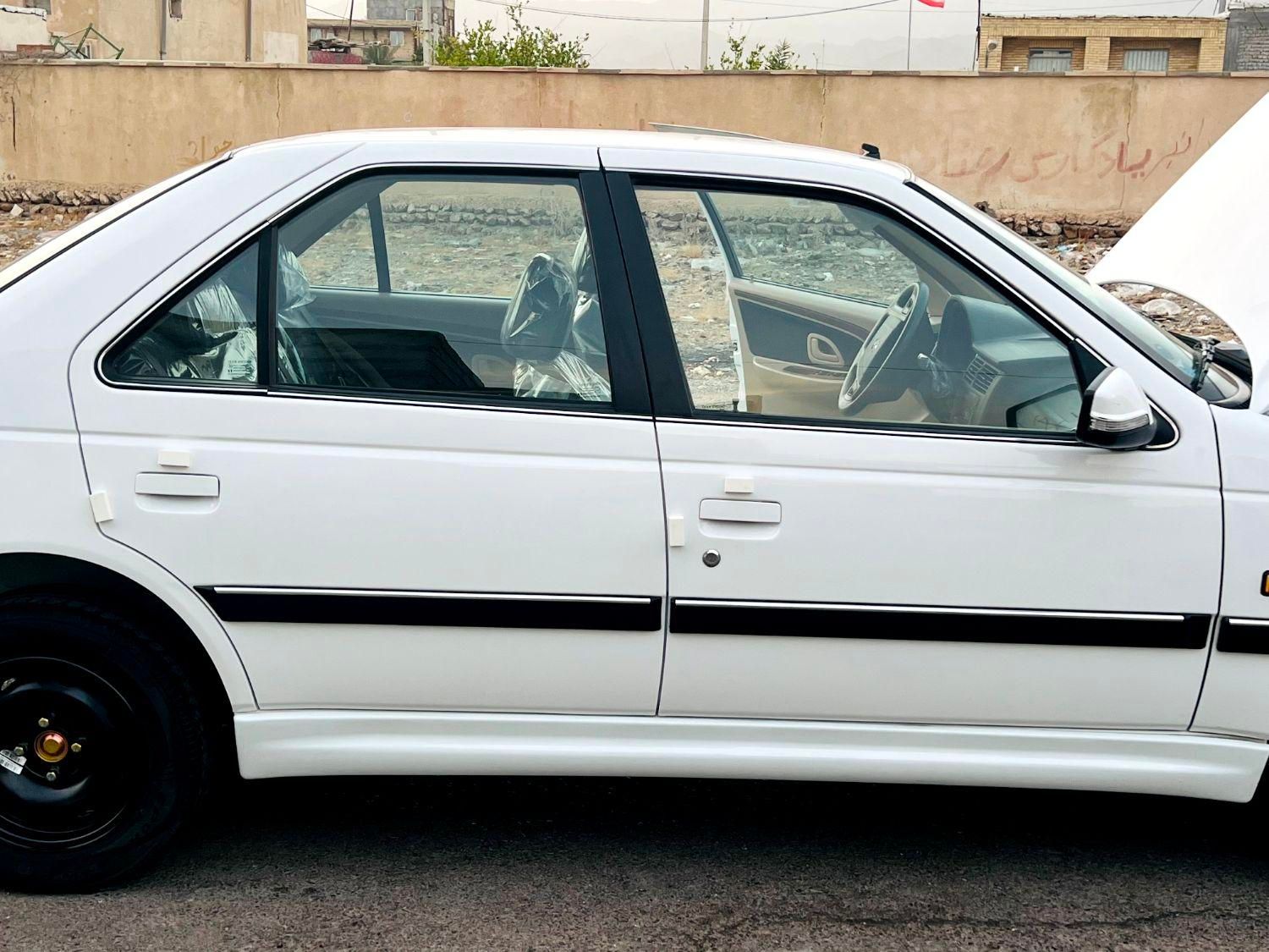 پژو پارس سال - 1400