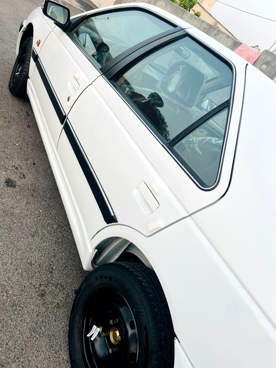 پژو پارس سال - 1400