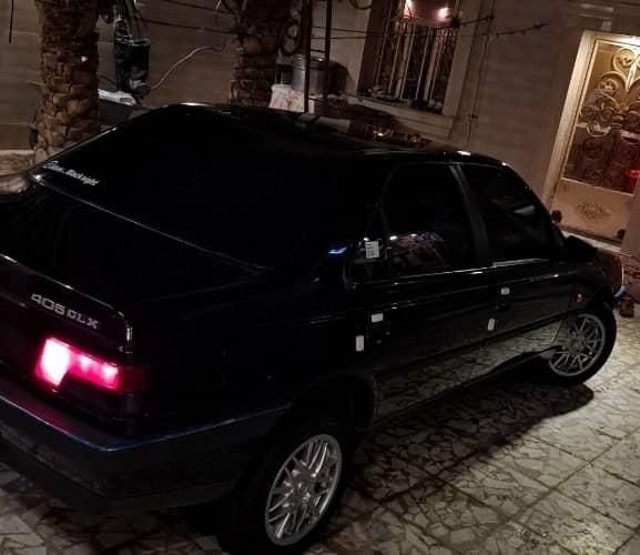 پژو 405 GLX - 1389