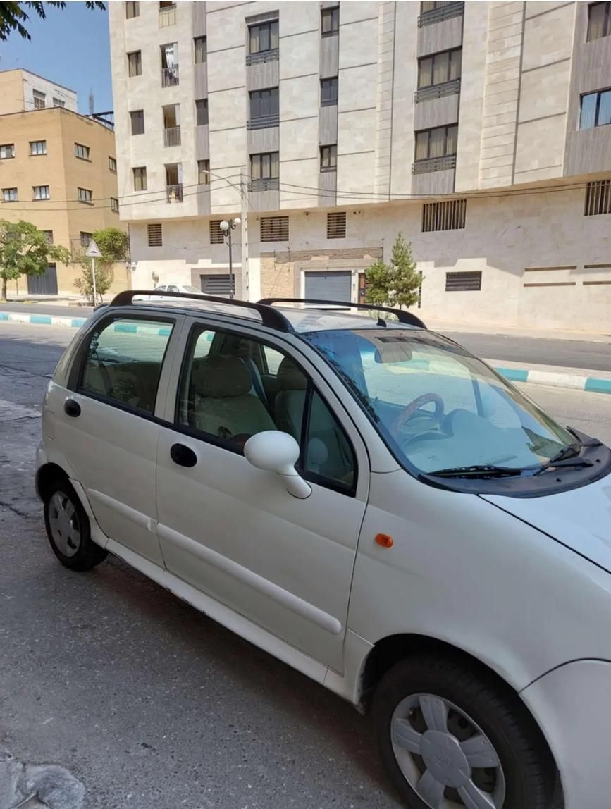 ام وی ام 110 چهار سیلندر دنده ای - 1393