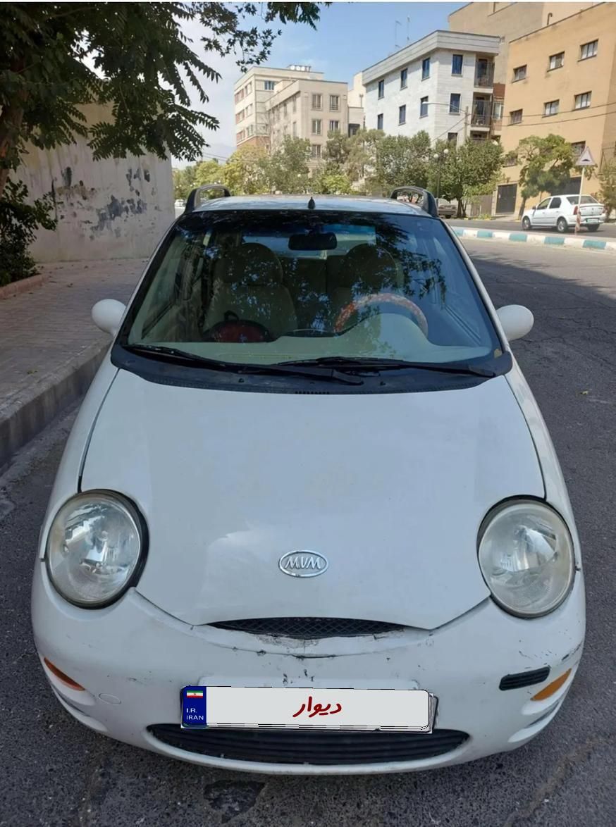 خودرو ام وی ام، 110 آگهی ann_19563329