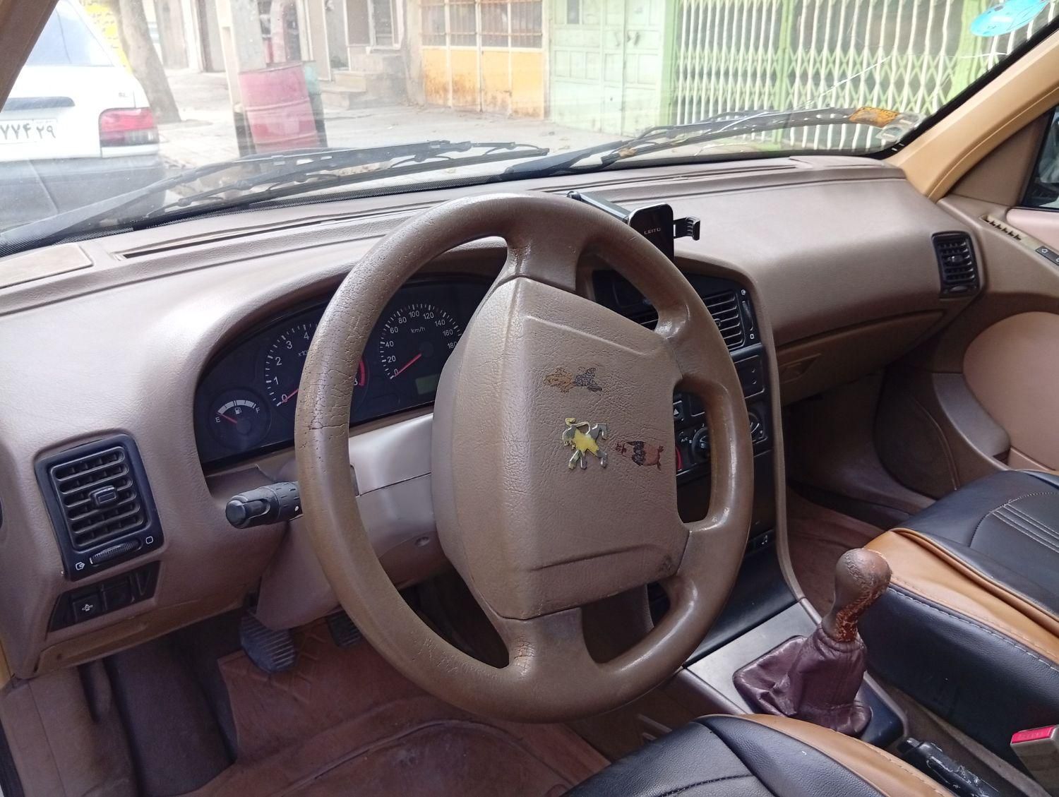 پژو 405 GLX - دوگانه سوز - 1390