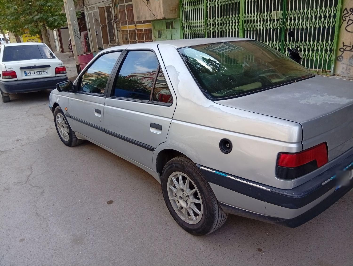 خودرو پژو، 405 آگهی ann_19563333