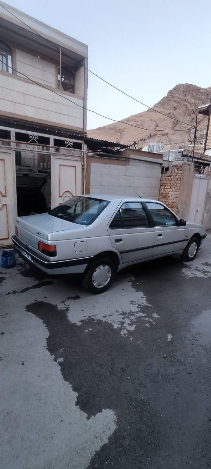 پژو 405 GLX - 1385