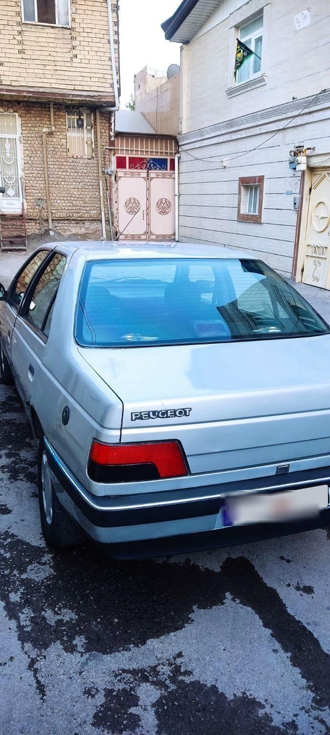 پژو 405 GLX - 1385