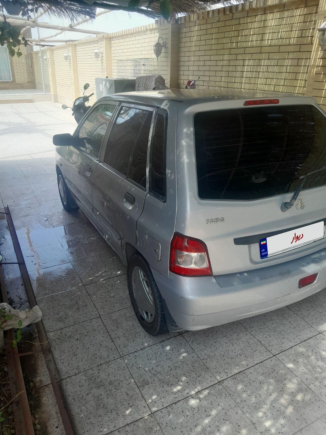پراید 111 SE - 1396