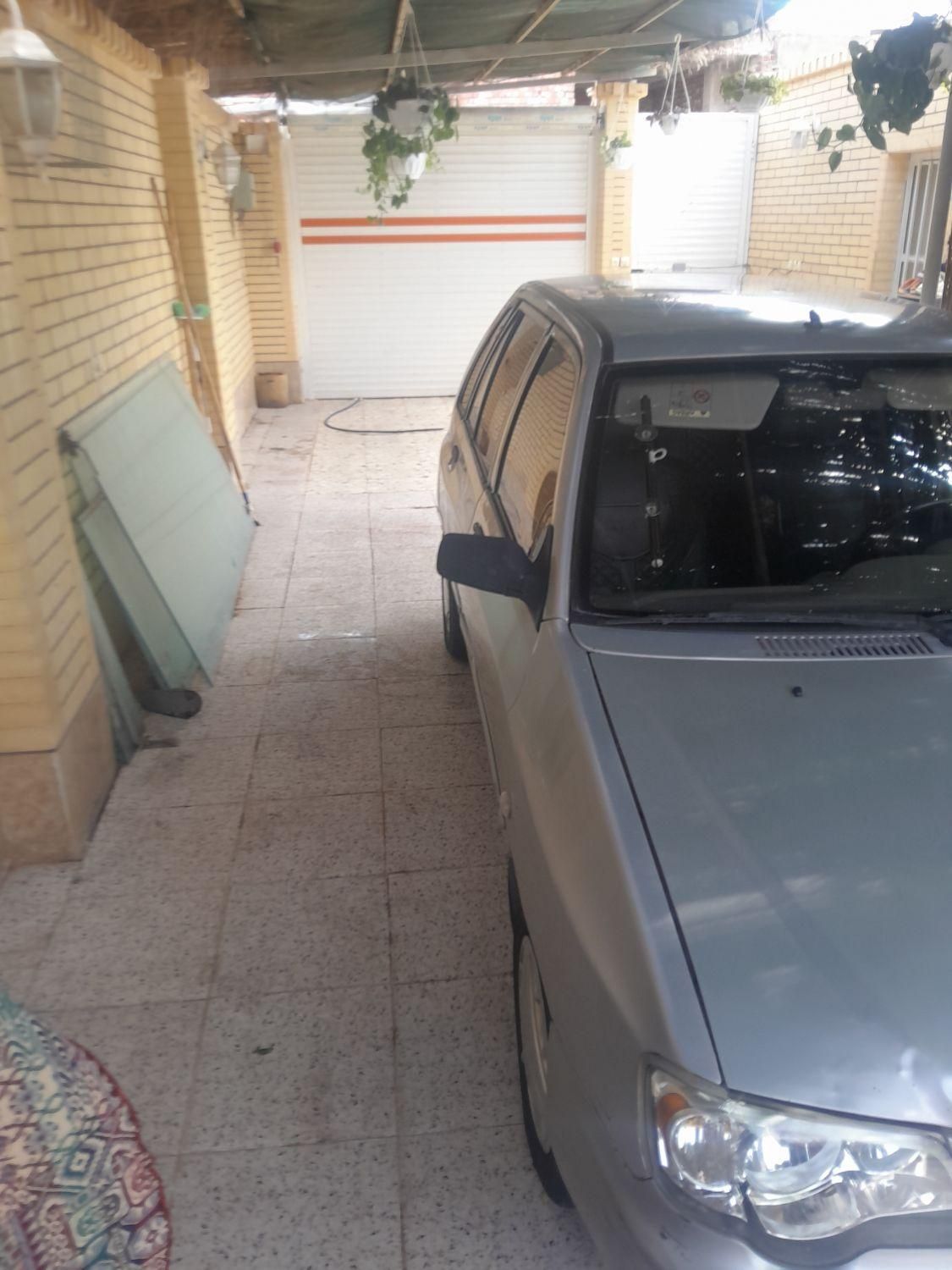 پراید 111 SE - 1396