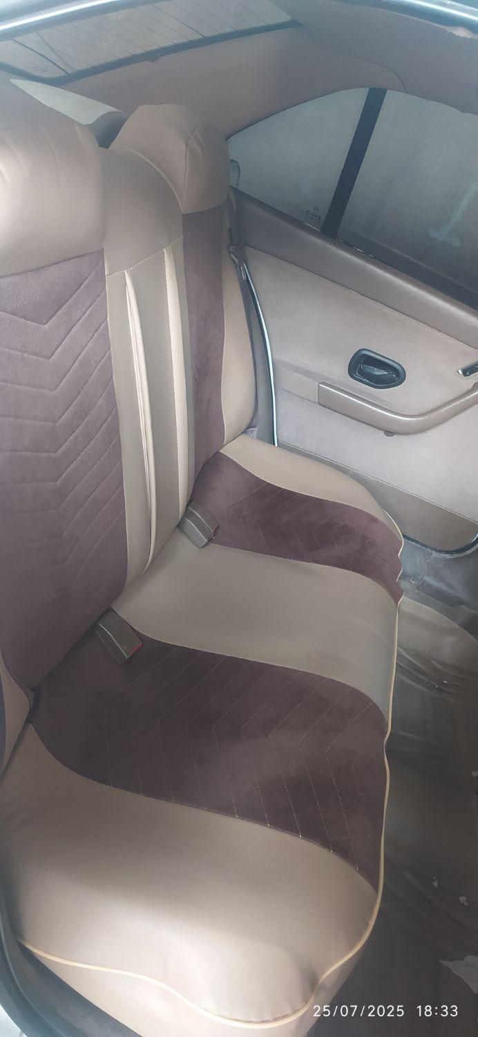 سمند LX EF7 دوگانه سوز - 1389