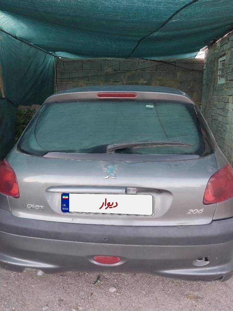 خودرو پژو، 206 آگهی ann_19563338