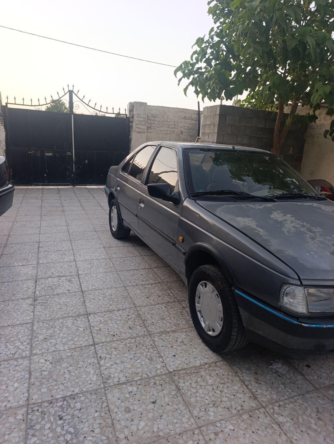 پژو 405 GLX - 1391
