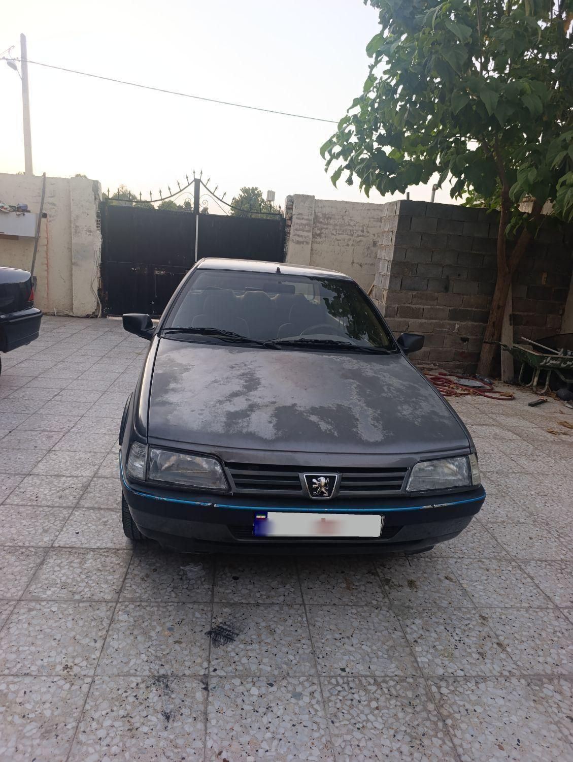 پژو 405 GLX - 1391